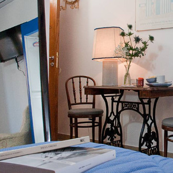 B&B Le stanze di Bruno - Stanza Blu 1