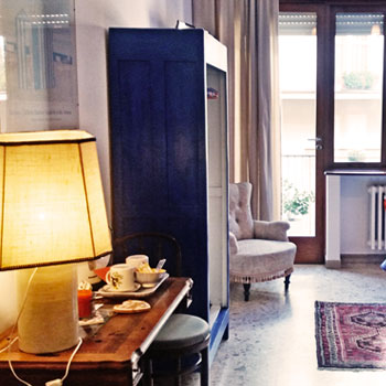 B&B Le stanze di Bruno - Stanza Blu 8