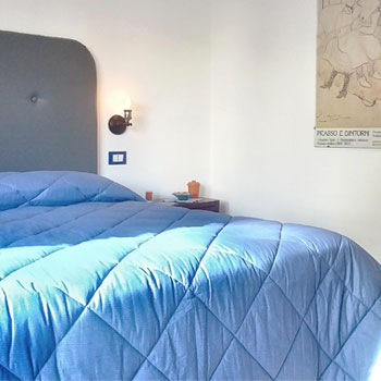 B&B Le stanze di Bruno - Stanza Blu 9