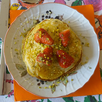 B&B Le stanze di Bruno - Colazione 6