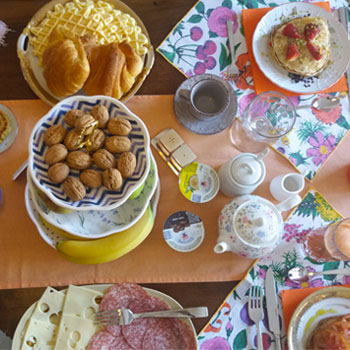 B&B Le stanze di Bruno - Colazione 8