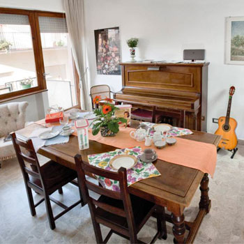 B&B Le stanze di Bruno - Spazi Comuni 1
