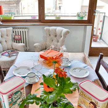 B&B Le stanze di Bruno - Spazi Comuni 3