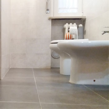B&B Le stanze di Bruno - Bagno Verde 15