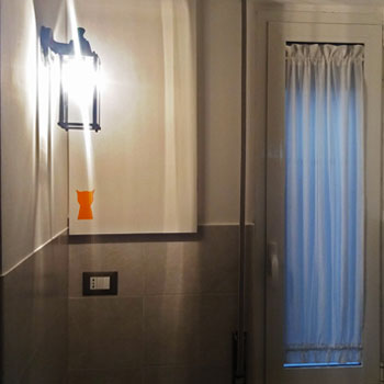B&B Le stanze di Bruno - Bagno Verde 16
