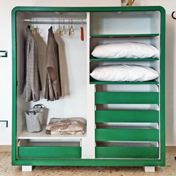 B&B Le stanze di Bruno - Stanza Verde 1