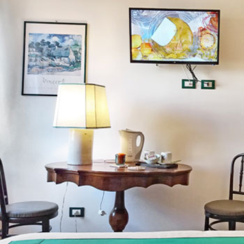 B&B Le stanze di Bruno - Stanza Verde 2