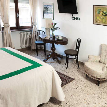 B&B Le stanze di Bruno - Stanza Verde 3