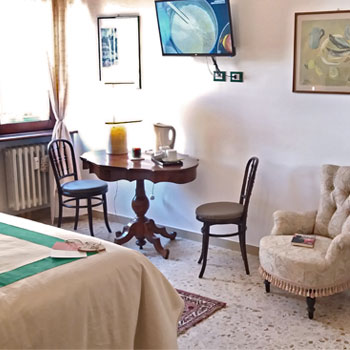 B&B Le stanze di Bruno - Stanza Verde 6