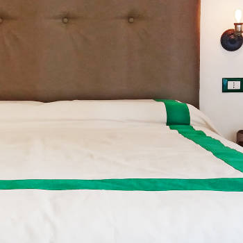 B&B Le stanze di Bruno - Stanza Verde 8