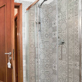 B&B Le stanze di Bruno - Bagno Verde 9